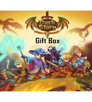 DarkStory Online - Gift Box DLC Digital Download Key GLOBAL